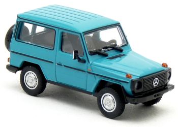 MNC870038061 - MERCEDES-BENZ Classe G W460 corta 1980 Turchese