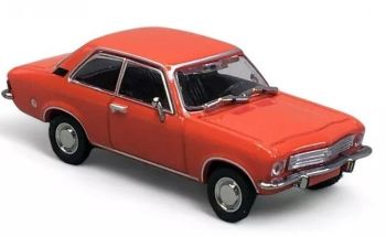 MNC870040000 - OPEL Ascona 1970 Rosso