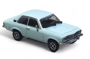 MNC870040001 - OPEL Ascona 1970 Azzurro