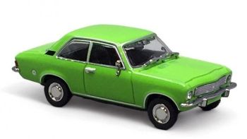 MNC870040002 - OPEL Ascona 1970 Verde chiaro