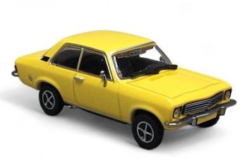 MNC870040004 - OPEL Ascona 1970 Giallo
