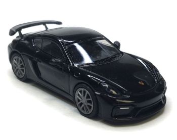 MNC870067601 - PORSCHE 718 Cayman GT4 2019 Nero