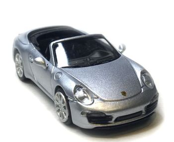 MNC870068032 - PORSCHE 911 Cabriolet 2013 Argento