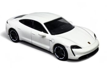 MNC870068400 - PORSCHE Taycan Turbo S 2019 Bianco