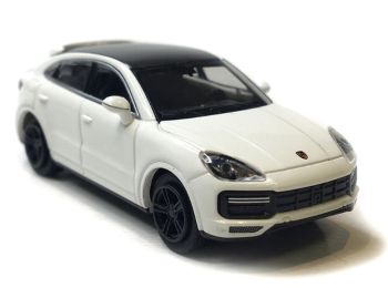 MNC870069120 - PORSCHE Cayenne coupé 2019 Bianca