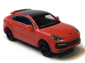 MNC870069121 - PORSCHE Cayenne coupé 2019 Arancione