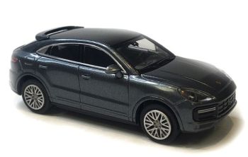 MNC870069122 - PORSCHE Cayenne coupé 2019 Grigio metallizzato