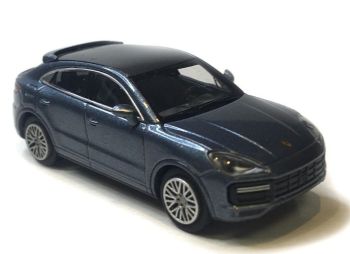 MNC870069124 - PORSCHE Cayenne coupé 2019 Blu metallizzato
