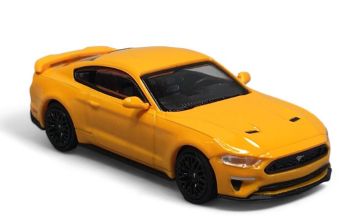MNC870087024 - FORD Mustang 2018 Arancione metallizzato