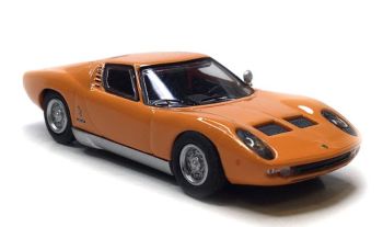 MNC870103021 - LAMBORGHINI Miura 1966 Arancione