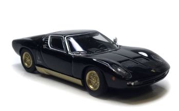 MNC870103024 - LAMBORGHINI Miura 1966 Nero