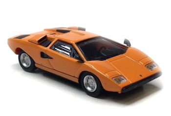 MNC870103124 - LAMBORGHINI Countach LP400 1974 Arancione