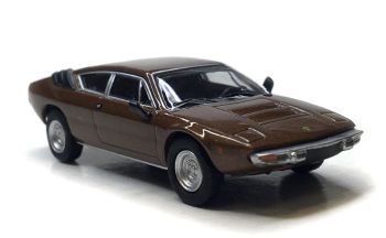 MNC870103322 - LAMBORGHINI Urraco 1974 Marrone metallizzato