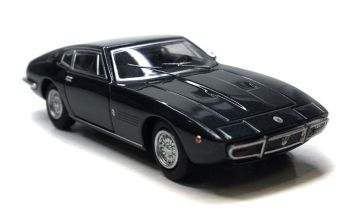 MNC870123024 - MASERATI Ghibli Coupé 1969 Marrone metallizzato