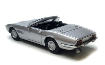 MNC870123030 - MASERATI  Ghibli Spyder 1969 Argento