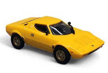 MNC870125020 - LANCIA Stratos 1974 Giallo