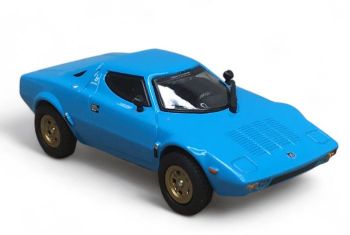 MNC870125021 - LANCIA Stratos 1974 Blu