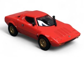 MNC870125022 - LANCIA Stratos 1974 Rosso