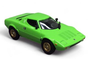MNC870125024 - LANCIA Stratos 1974 Verde