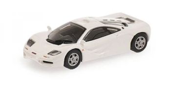 MNC870133822 - McLAREN F1 Roadcar Bianco