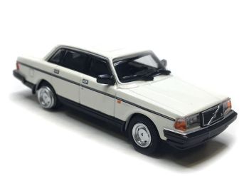 MNC870171401 - VOLVO 240 GL 1986 Bianco