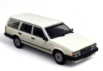 MNC870171714 - VOLVO 740 GL Station wagon 1986 Bianco
