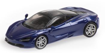 MNC870178720 - McLAREN 720s Blu