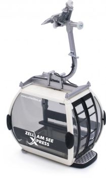 JC88116 - Cabinovia Omega IV per 10 persone ZELL AM SEE XPRESS