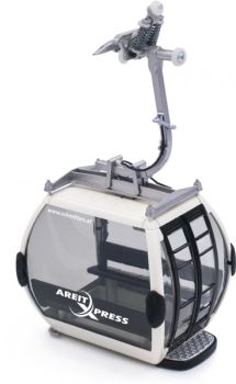 JC88118 - Cabinovia a 10 posti Omega IV AREITNAHN