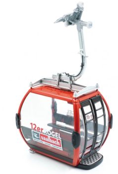 JC88128 - Cabinovia Omega IV a 10 posti ZWÖLFERKOGELBAHN