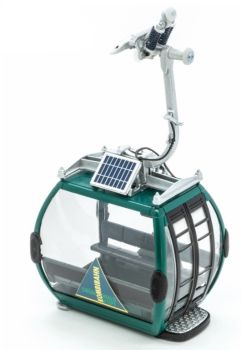 JC88130 - GRÜNWALDKOPF Cabinovia per 10 persone Omega IV