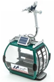 JC88134 - Cabinovia per 10 persone Omega IV OBERTAUERN GRÜN