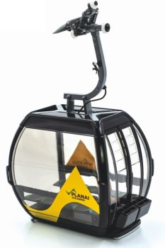 JC88555 - Cabinovia OMEGA V 10 posti - PLANAI
