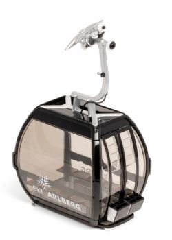 JC88569 - Cabinovia OMEGA V a 10 posti - SKI ARKBERG