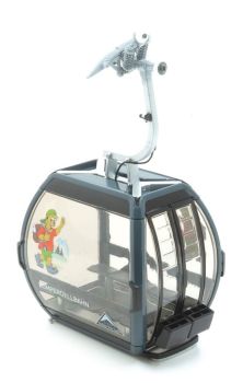 JC88572 - Cabina per 10 persone - OMEGA V grigia - MURMLI WANDERER