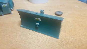 CW0001 - Lama LAIR blu