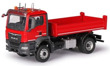 CON81165/0 - Ribaltabile MAN TGS NN 4x2