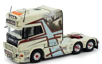 TEK81577 - SCANIA R09 Palangaro 6x2 LEIV SAND