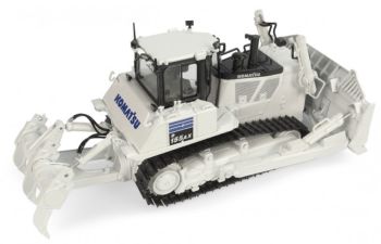 UH8159 - Toro KOMATSU D155 AX-7 - Versione bianca