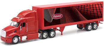 NEW12343 - PETERBILT M.387 6x4 semi 2 assi Scala: 1/32