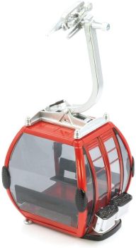 JC83021 - Gondola rossa Omega III da 8 posti