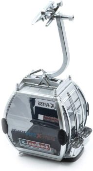 JC83121 - Gondola Omega III SCHATTERBERG X 8 posti