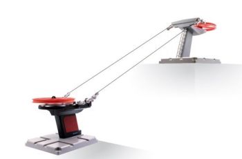JC83288 - Impianti di risalita neri e grigi