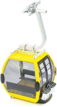 JC84002 - Gondola gialla Omega IV