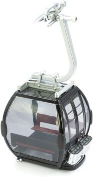 JC84003 - Gondola nera Omega IV