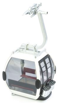 JC84004 - Gondola bianca Omega IV