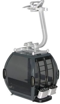 JC84007 - Gondola Omega IV Antracite