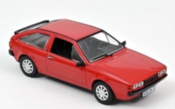 NOREV840143 - VOLKSWAGEN Scirocco GT 1981 Rosso