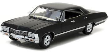 GREEN84035 - CHEVROLET Impala Sport berlina 1967 nera
