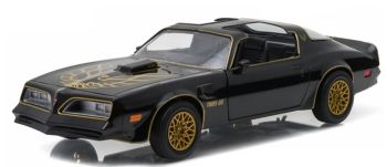 GREEN84036 - PONTIAC Firebird Trans AM 1977 Nero
